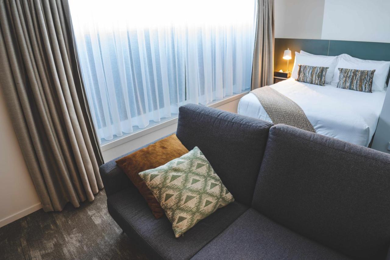 Sojourn Apartment Hotel - Riddiford Wellington Habitación foto
