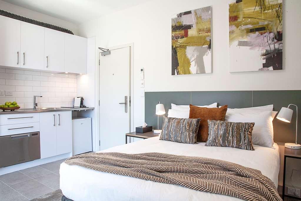 Sojourn Apartment Hotel - Riddiford Wellington Habitación foto