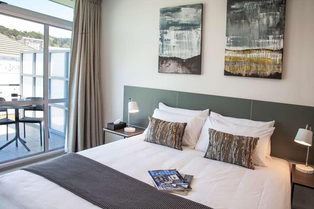 Sojourn Apartment Hotel - Riddiford Wellington Habitación foto
