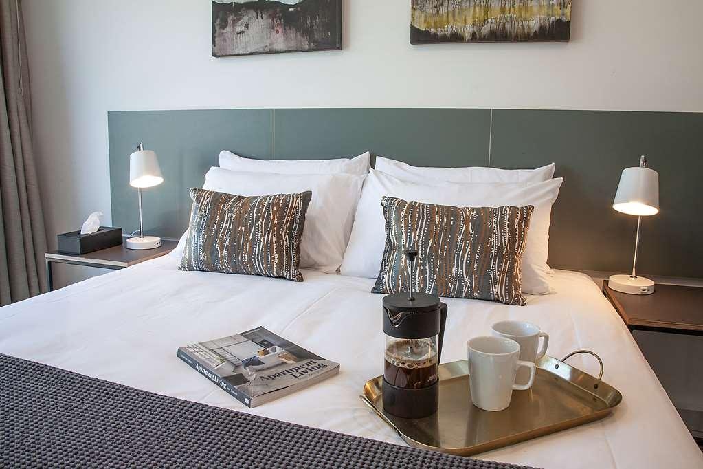 Sojourn Apartment Hotel - Riddiford Wellington Habitación foto