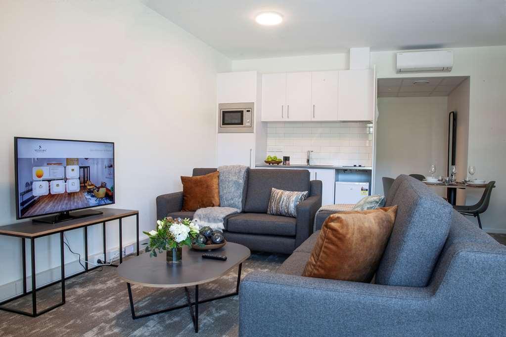Sojourn Apartment Hotel - Riddiford Wellington Habitación foto
