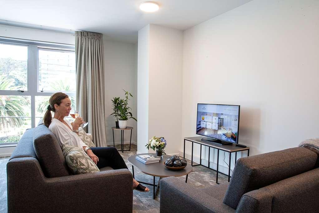 Sojourn Apartment Hotel - Riddiford Wellington Habitación foto
