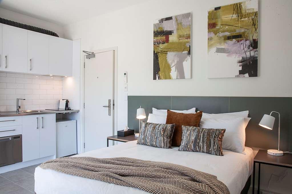 Sojourn Apartment Hotel - Riddiford Wellington Habitación foto