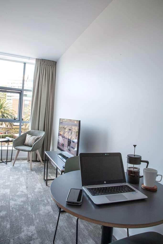 Sojourn Apartment Hotel - Riddiford Wellington Habitación foto