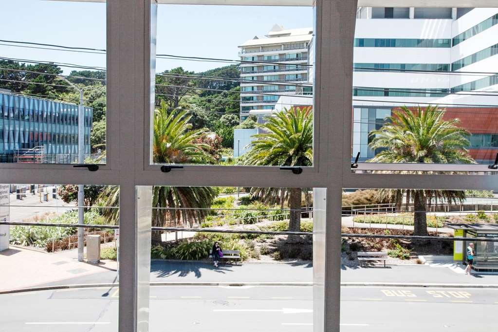 Sojourn Apartment Hotel - Riddiford Wellington Servicios foto