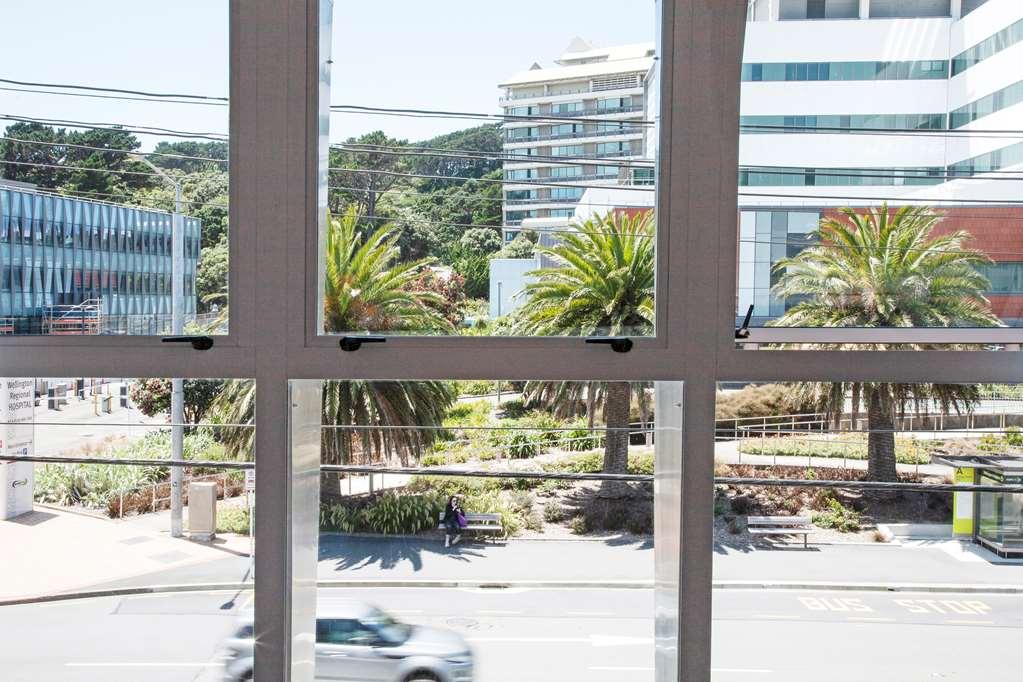 Sojourn Apartment Hotel - Riddiford Wellington Servicios foto