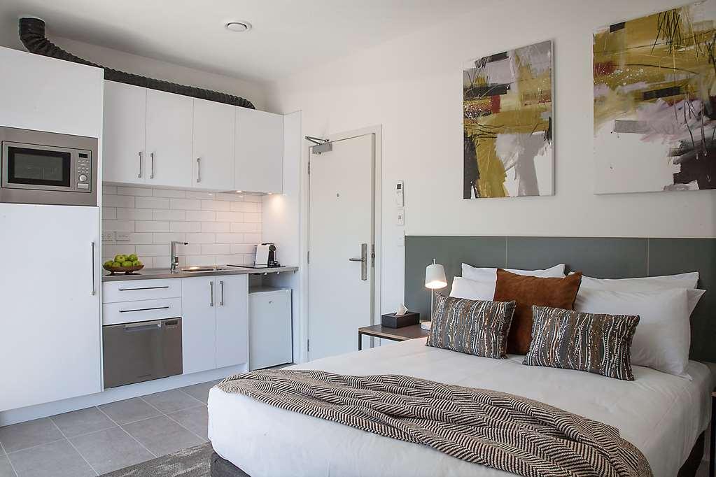 Sojourn Apartment Hotel - Riddiford Wellington Habitación foto