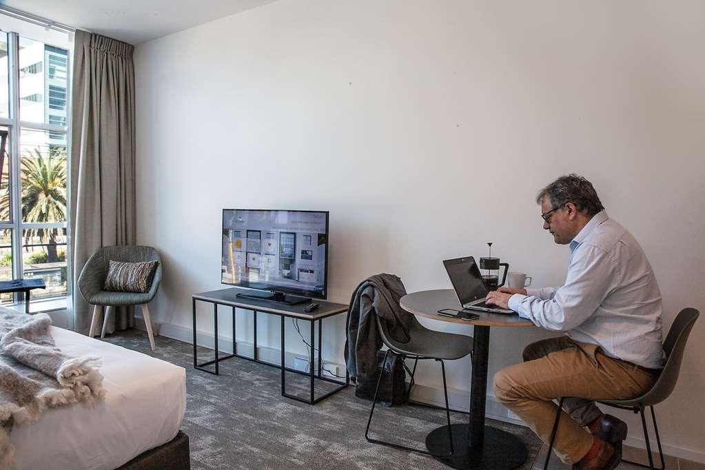 Sojourn Apartment Hotel - Riddiford Wellington Habitación foto