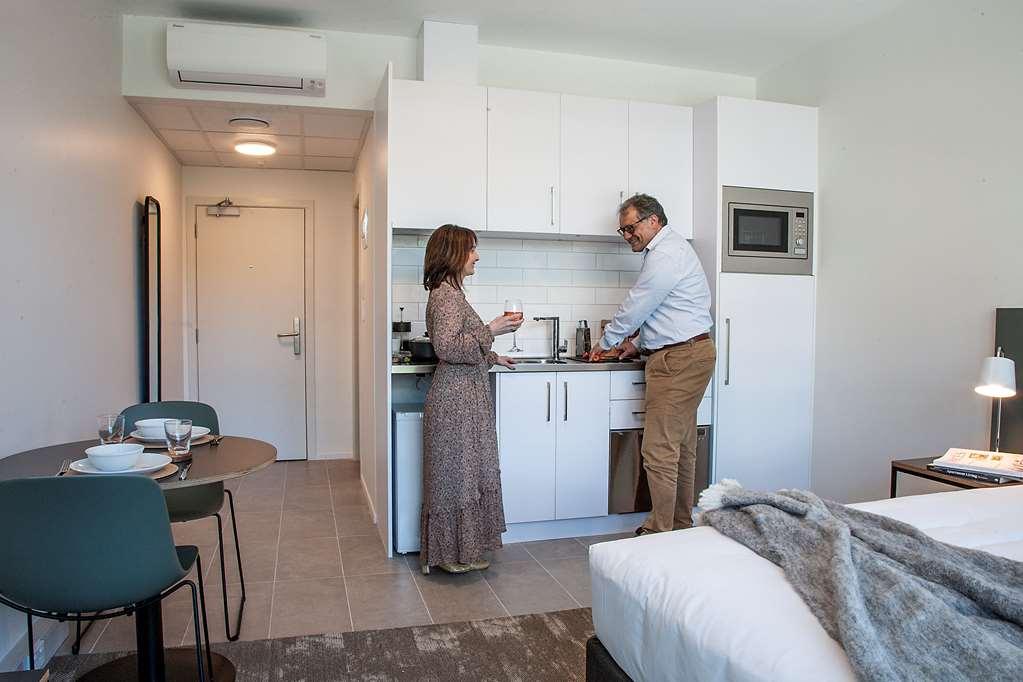 Sojourn Apartment Hotel - Riddiford Wellington Habitación foto
